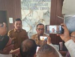 Kadisdik Tebing Tinggi Bantah Mutasi Kepsek Terkait Revitalisasi Sekolah