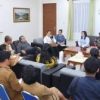Bupati Dairi Sambut Audiensi PIKI, Dorong Kolaborasi Pembangunan