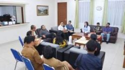 Bupati Dairi Sambut Audiensi PIKI, Dorong Kolaborasi Pembangunan