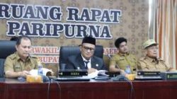 Bupati Dairi Jawab Sorotan DPRD soal Perubahan APBD 2026