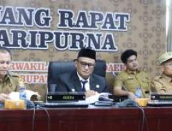 Bupati Dairi Jawab Sorotan DPRD soal Perubahan APBD 2026