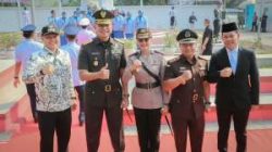 Palagan Medan Area Diperingati di Perbaungan, TNI-Polri Perkuat Sinergi