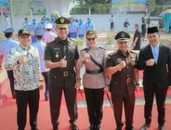 Palagan Medan Area Diperingati di Perbaungan, TNI-Polri Perkuat Sinergi