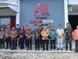 Pemkab Dairi Verifikasi Fisik KDKMP, Tiga Unit Mulai Dicek