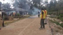 Jalan Bunturaja–Soban Dairi Dipelihara, Akses Pertanian Diperkuat