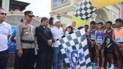 Semarak Jubileum 50 Tahun, HKBP Sidikalang II Gelar City Run 6K