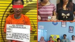 Tiga Orang Diamankan dalam Kasus Narkoba di Bilah Hilir, Dua Jalani Rehabilitasi