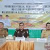 Bapenda Dairi Gandeng Kejari, Perkuat Penagihan Tunggakan Pajak