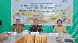 Bapenda Dairi Gandeng Kejari, Perkuat Penagihan Tunggakan Pajak