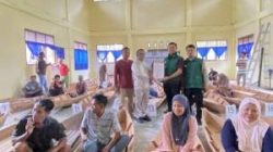 PT Musim Mas Salurkan 30 Perahu untuk Nelayan Tanjung Beringin
