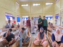 PT Musim Mas Salurkan 30 Perahu untuk Nelayan Tanjung Beringin