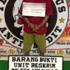 Pria 43 Tahun Ditangkap Diduga Edarkan Sabu di Aek Natas