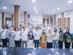 Pemko Tebing Tinggi Perkuat Program KB, Capaian Peserta Baru Tembus 264 Persen