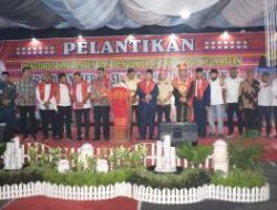 Edi Bahagia Sinuraya Pimpin PMS Langkat Periode 2026-2031