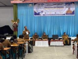 Bupati Taput Serius Tingkatkan Kualitas Pendidikan Berkelanjutan melalui Maklumat Pelayanan Sekolah