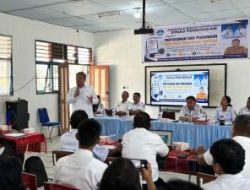 Ekspose Kepala Sekolah Wilayah IV, Kabupaten Taput Dorong Inovasi dan Penguatan Mutu Pendidikan