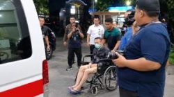 Betul, Kejatisu Belum Eksekusi Akuang Maka Tanpa Rompi Tahanan dan Borgol, Hanya Kawal ke RS Colombia, Berikut Penjelasan Kasipenkum