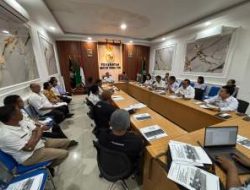 Pemkab Taput Dorong Transparansi dan Optimalisasi Manfaat Proyek Strategis Nasional bagi Masyarakat