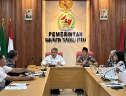 Pemkab Taput Tekankan Transparansi agar Proyek Strategis Nasional Beri Manfaat bagi Masyarakat