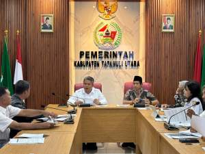 Pemkab Taput Tekankan Transparansi agar Proyek Strategis Nasional Beri Manfaat bagi Masyarakat