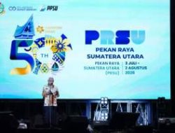 Pesta Emas PRSU 2026: Bupati Taput Siap Optimalkan Paviliun Daerah untuk Dongkrak Ekonomi Rakyat