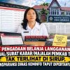 Pengadaan Belanja Langganan Jurnal/Surat Kabar/Majalah Pemkab TA 2026 Tak Terlihat di SiRUP, Transparansi Dinas Kominfo Taput Dipertanyakan !