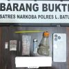 Polisi Ringkus Terduga Pengedar Sabu di Marbau, 3,28 Gram Disita