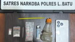 Polisi Ringkus Terduga Pengedar Sabu di Marbau, 3,28 Gram Disita