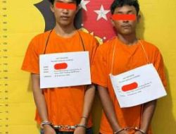 Kurang 24 Jam, Polisi Ungkap Kasus Pembunuhan di Kualuh Hilir