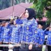 Bupati Labuhanbatu Pimpin Upacara Hari Kesaktian Pancasila