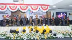 HUT ke-79, Bupati Dairi Paparkan Capaian Pembangunan dan Agenda Bangkit Bersama