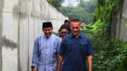 Tanggul Sungai Padang Ditinjau, Pemko Tebing Tinggi Pastikan Pengendalian Banjir Berjalan
