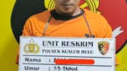 Polsek Kualuh Hulu Ungkap Curat Rumah Kosong, Karyawan RS Ditangkap