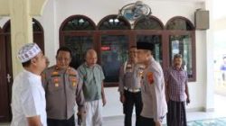 Safari Jumat, Kapolres Labuhanbatu Ajak Warga Perkuat Kamtibmas