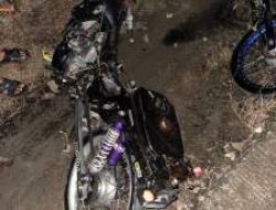 Remaja 17 Tahun Tewas dalam Tabrakan Dua Sepeda Motor di Sergai