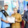 Gebyar Kreativitas Pendidikan Labuhanbatu Resmi Dibuka, Ribuan Pelajar Pamerkan Inovasi