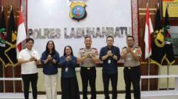 Ombudsman Sumut Nilai Pelayanan Publik Polres Labuhanbatu, SPKT hingga SIM Jadi Sorotan