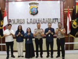 Ombudsman Sumut Nilai Pelayanan Publik Polres Labuhanbatu, SPKT hingga SIM Jadi Sorotan