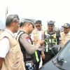 Razia Gabungan PKB Digelar di Samosir, Bapenda Dorong Warga Taat Pajak