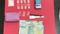 Polisi Bekuk Terduga Pengedar Sabu Sistem COD di Kualuh Leidong, 7,65 Gram Diamankan