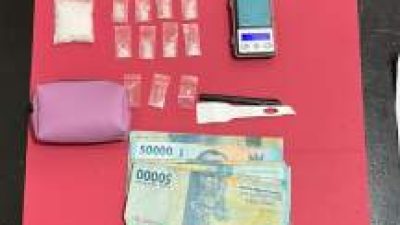 Polisi Bekuk Terduga Pengedar Sabu Sistem COD di Kualuh Leidong, 7,65 Gram Diamankan