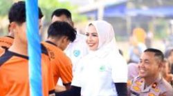 31 Tim Berebut Piala Bupati Labuhanbatu 2026, Turnamen Voli Resmi Bergulir