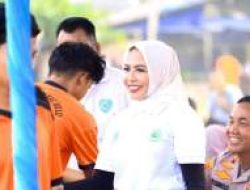 31 Tim Berebut Piala Bupati Labuhanbatu 2026, Turnamen Voli Resmi Bergulir