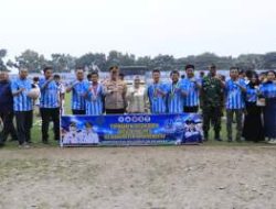 Bupati Maya Hasmita Siapkan Wadah Kreativitas Pemuda Labuhanbatu Lewat Event Olahraga