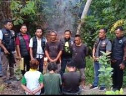 Gerebek Sarang Narkoba di Labuhanbatu, Tiga Pria Diamankan Bersama Sabu