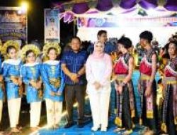 Semarak Musik Pesisir Meriahkan HUT ke-81 Labuhanbatu, Ratusan Warga Labuhanbilik Tumpah Ruah