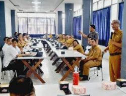 Pemko Tebing Tinggi Rencanakan Tes Urine Seluruh ASN, Perkuat Upaya Pencegahan Narkoba