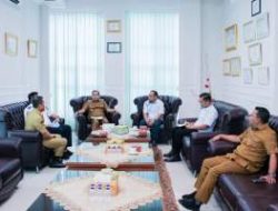 Wali Kota Tebing Tinggi Dorong PLN Percepat Listrik Kolam Renang dan PJU