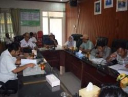 DPRD Langkat Rekomendasikan Pemilihan Ulang BPD Karang Rejo