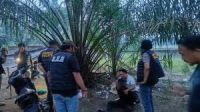 Polres Labuhanbatu Gerebek Lokasi Diduga Sarang Narkoba di Labura, Pria 26 Tahun Diamankan